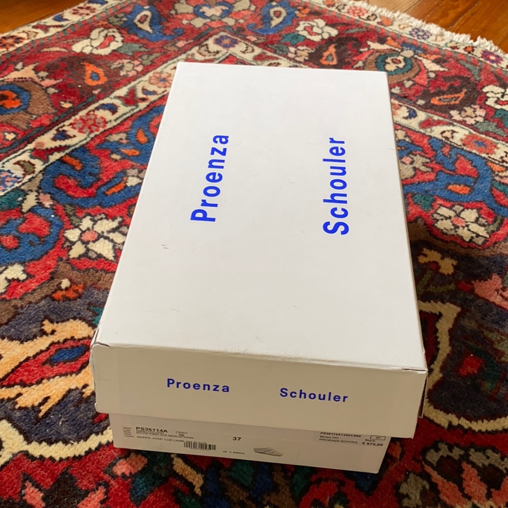 Proenza Schouler Rondo, Size 7 US, 37
